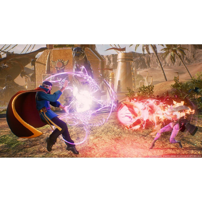 XBOXONE MARVEL VS CAPCOM INFINITE (ASIAN) - DataBlitz