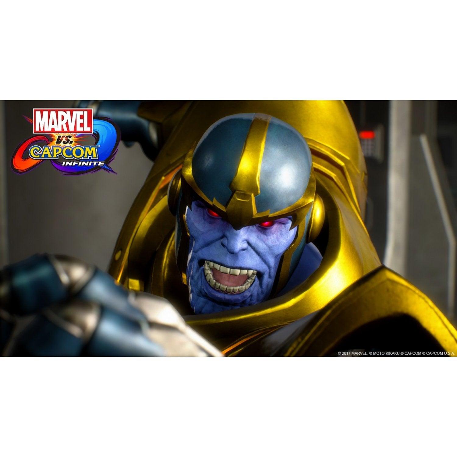 XBOXONE MARVEL VS CAPCOM INFINITE (ASIAN) - DataBlitz