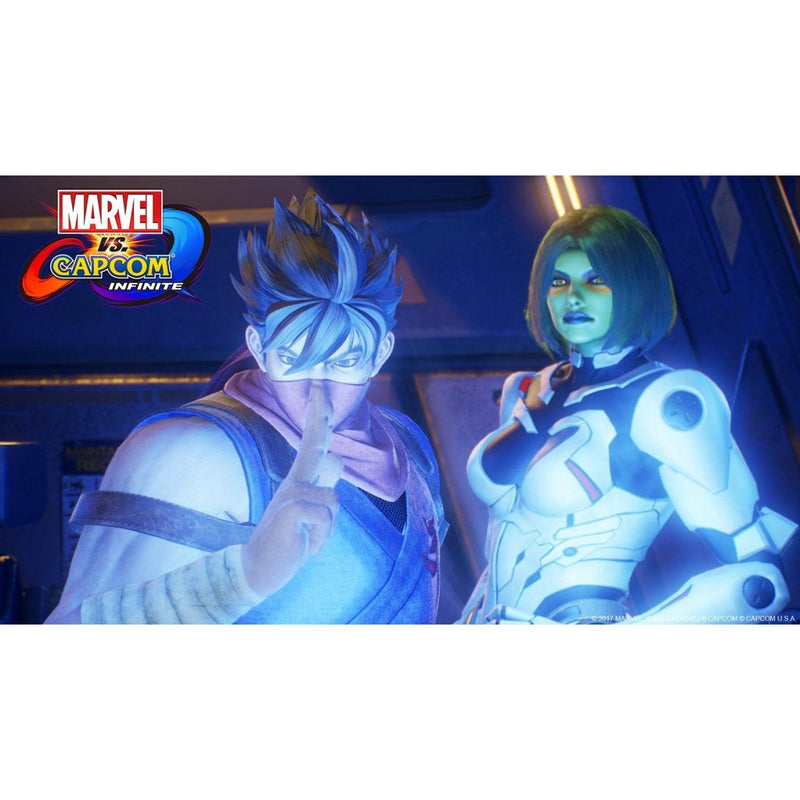 XBOXONE MARVEL VS CAPCOM INFINITE (ASIAN) - DataBlitz