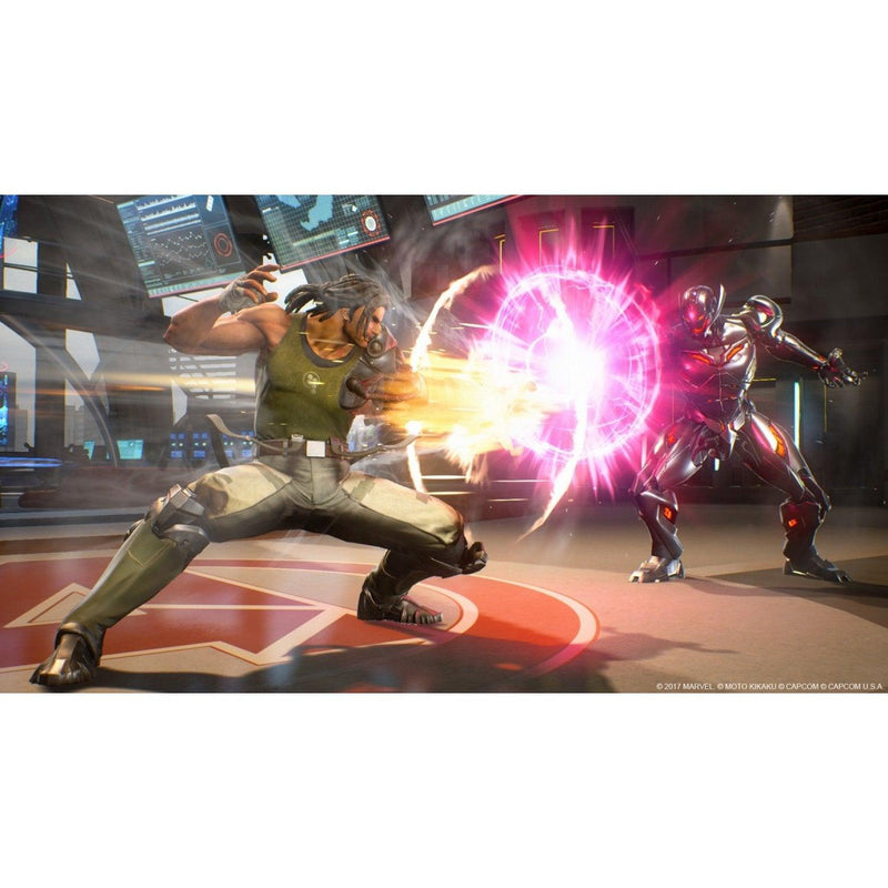 XBOXONE MARVEL VS CAPCOM INFINITE (ASIAN) - DataBlitz