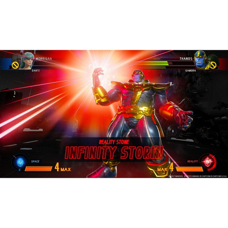 XBOXONE MARVEL VS CAPCOM INFINITE (ASIAN) - DataBlitz