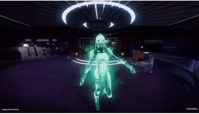 PS4 MARVEL IRON MAN VR - DataBlitz
