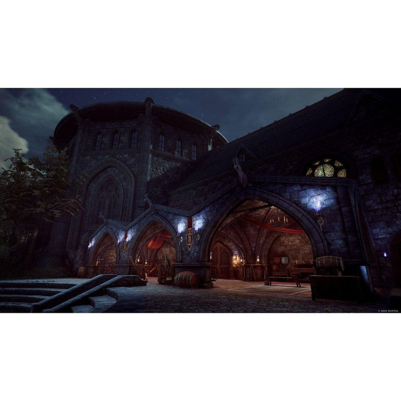 XBOX MARVELS MIDNIGHT SUNS ENHANCED EDITION (ASIAN) - DataBlitz