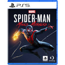 PS5 Marvel Spider-Man Miles Morales (Asian)