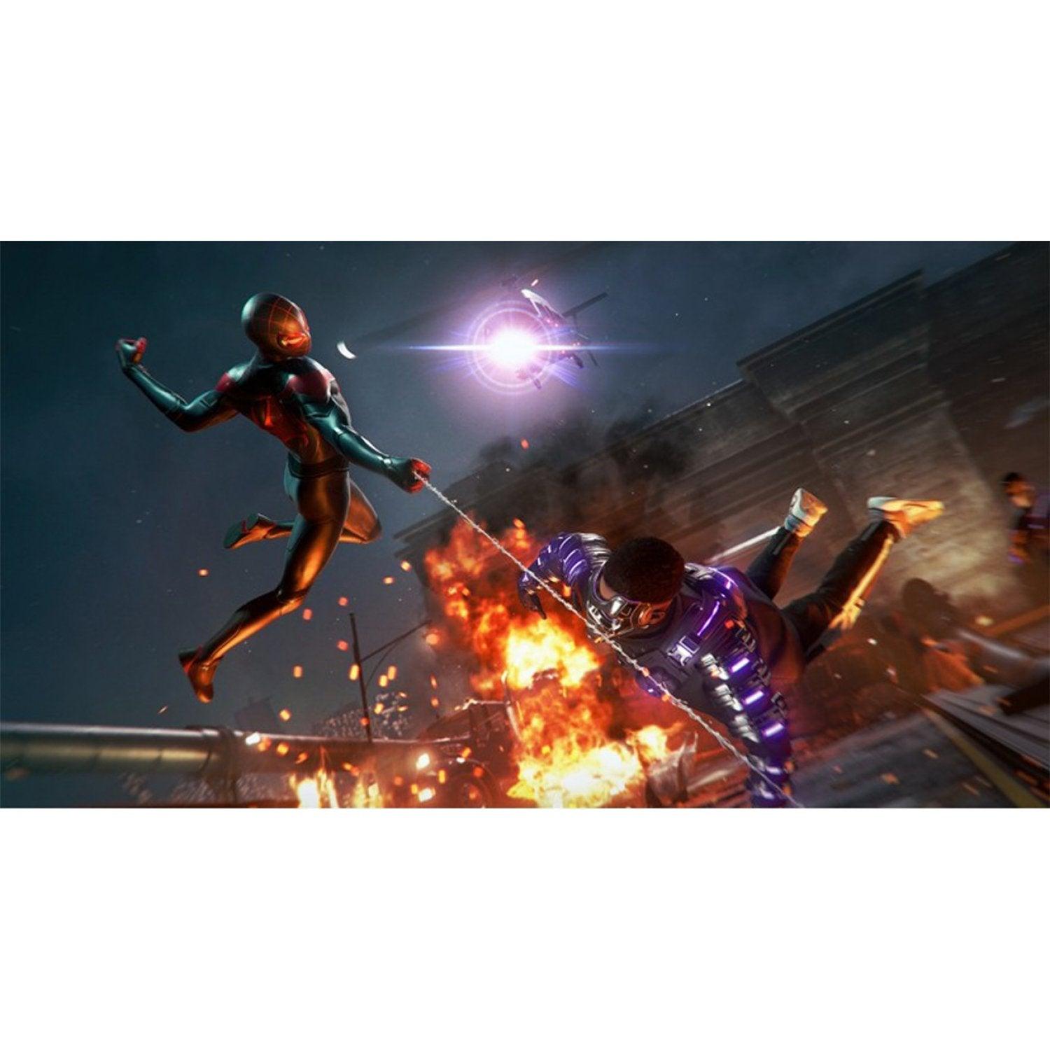 Marvel Spider-Man Miles Morales | DataBlitz