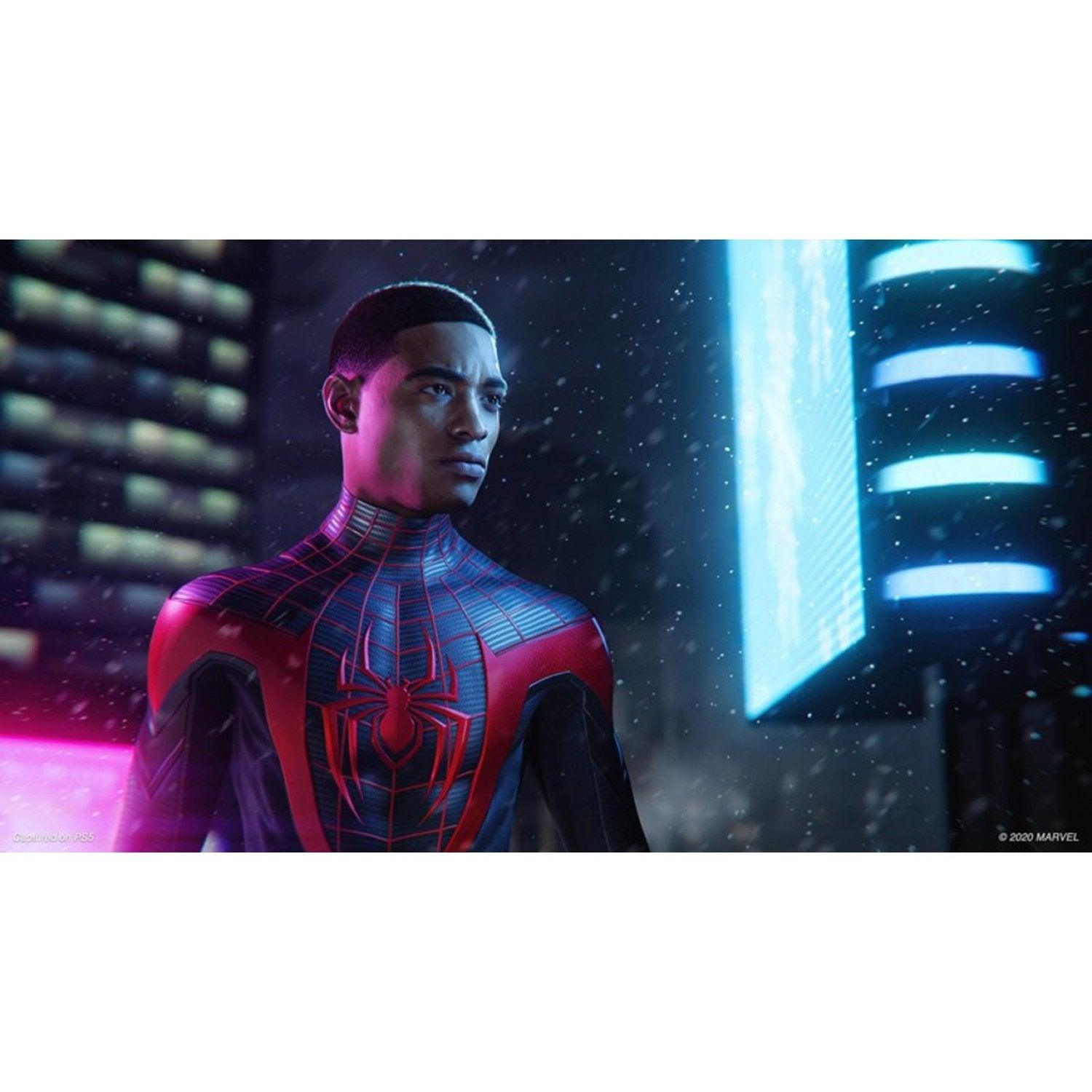 Marvel Spider-Man Miles Morales | DataBlitz