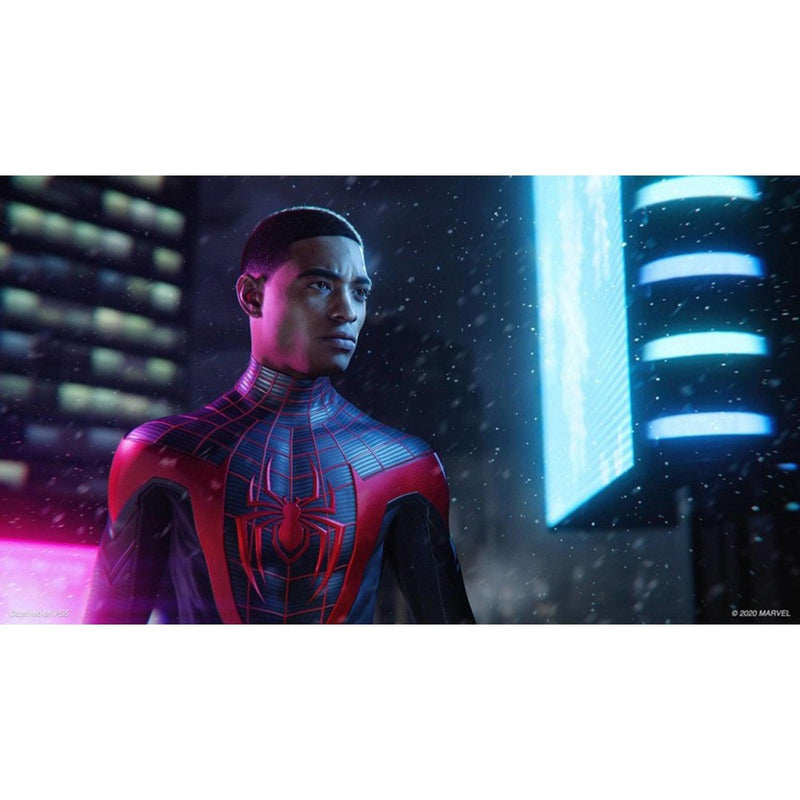 PS5 Marvel Spider-Man Miles Morales (Asian)