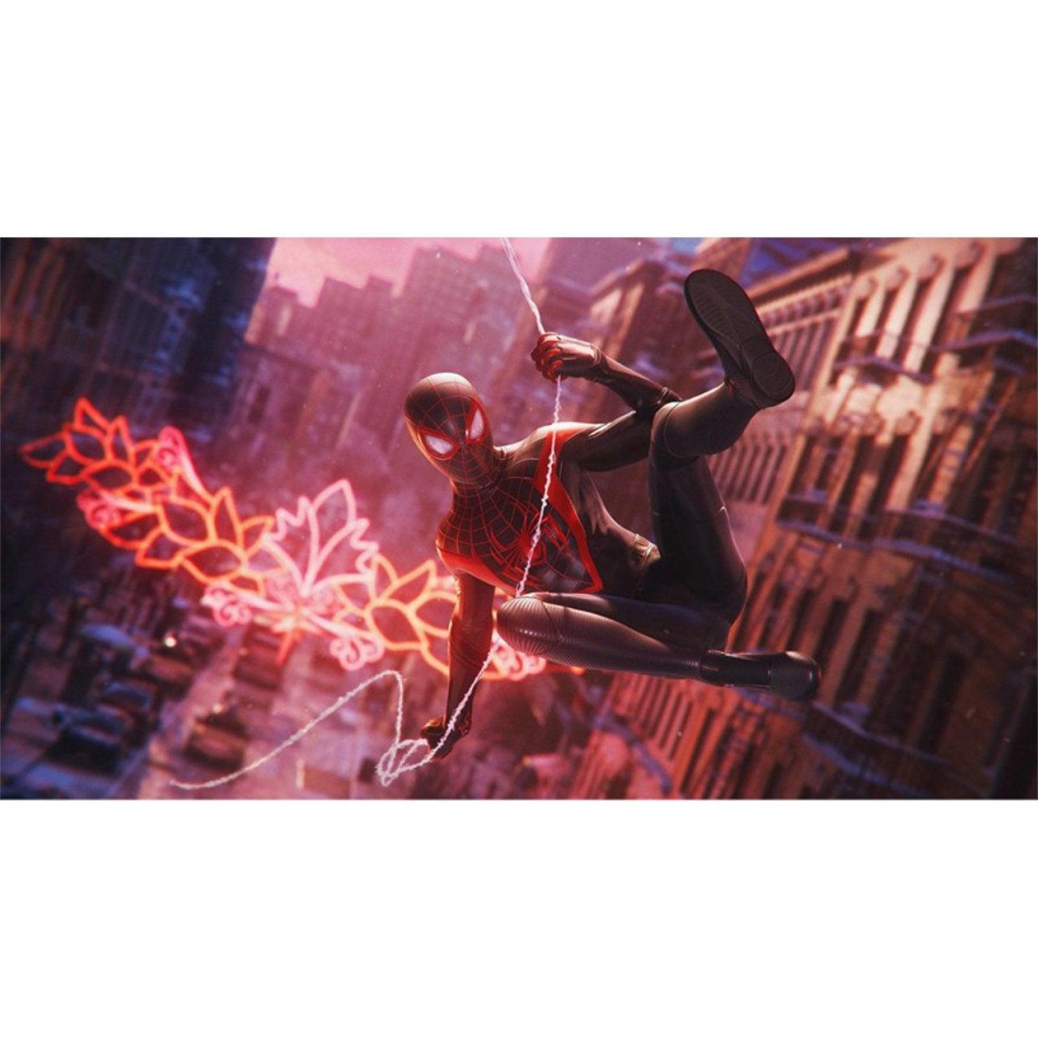 PS5 Marvel Spider-Man Miles Morales Ultimate Edition (ASIAN)