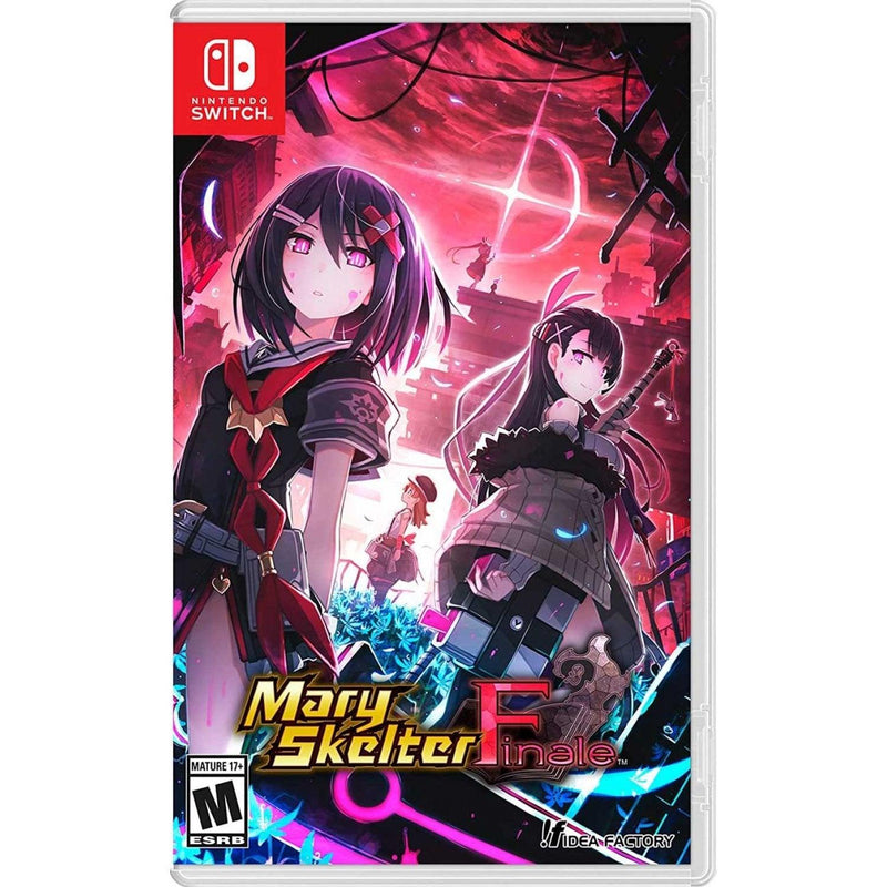 NSW Mary Skelter Finale (US) - DataBlitz