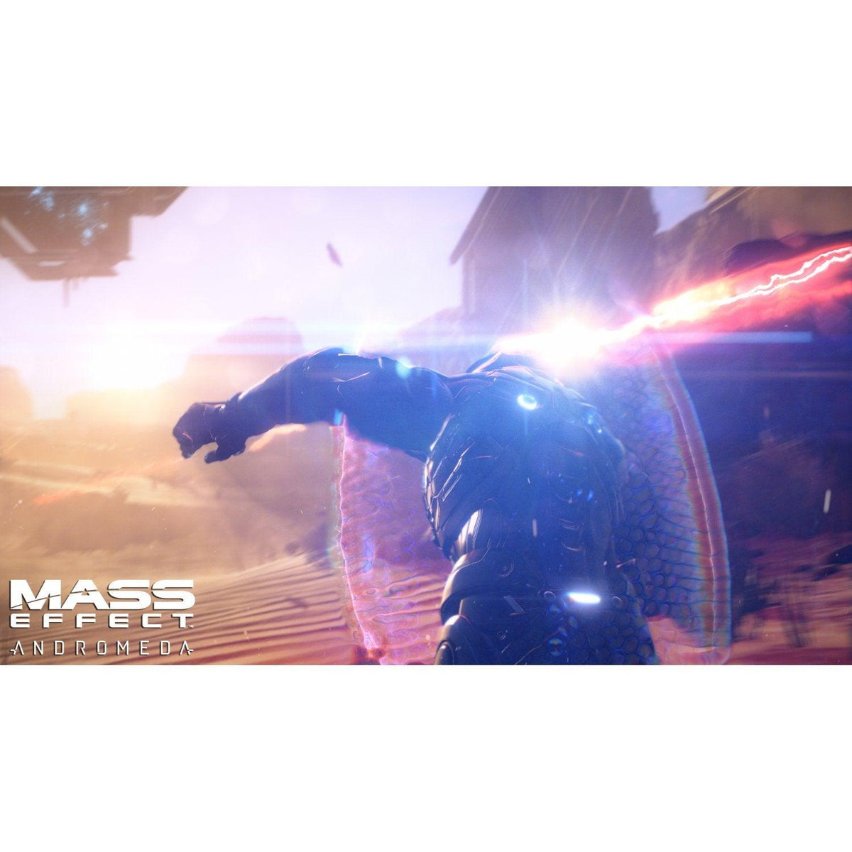 PS4 MASS EFFECT ANDROMEDA ALL - DataBlitz