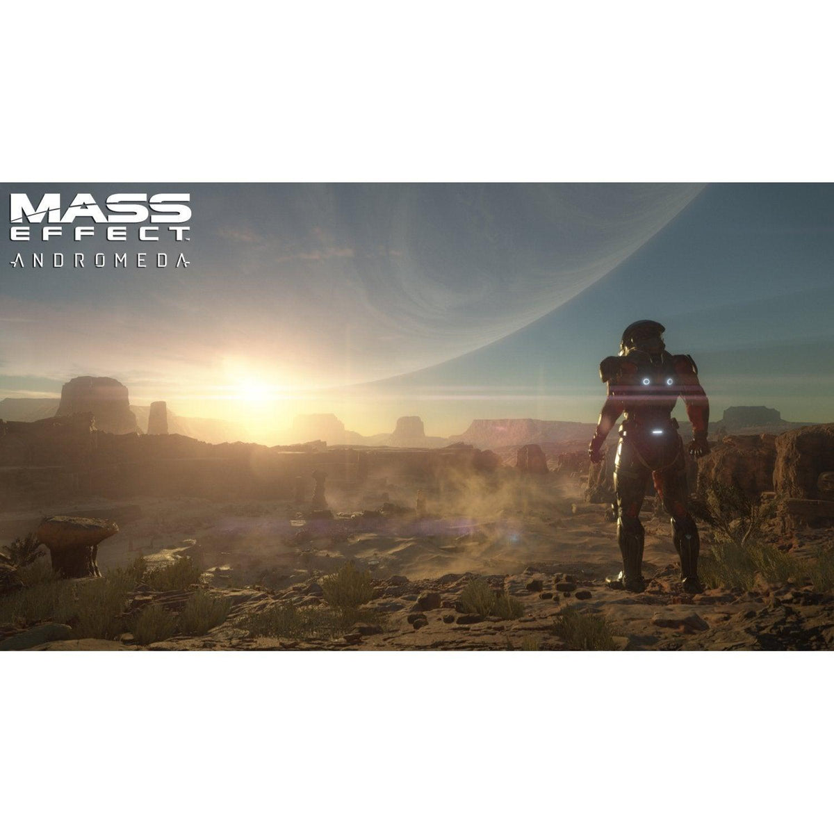 PS4 MASS EFFECT ANDROMEDA ALL - DataBlitz