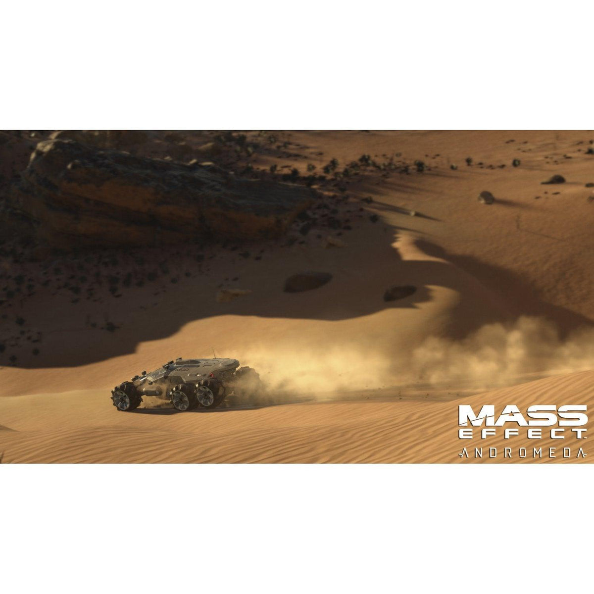 PS4 MASS EFFECT ANDROMEDA ALL - DataBlitz