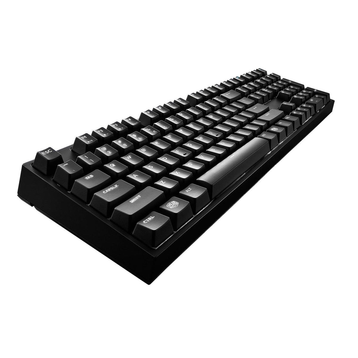 Cooler Master Masterkeys Pro L Intelligent White Leds Mechanical Gaming Keyboard (Cherry MX Blue Switch) - DataBlitz