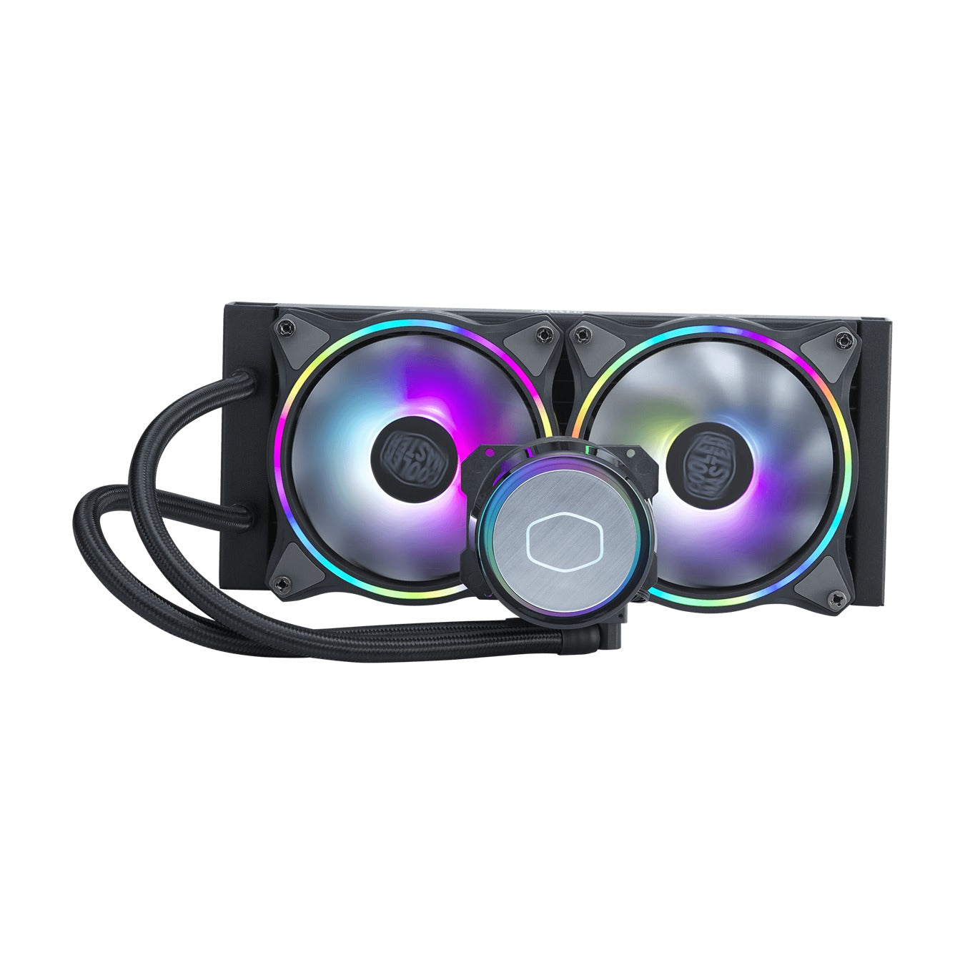 Cooler Master Masterliquid ML240 Illusion