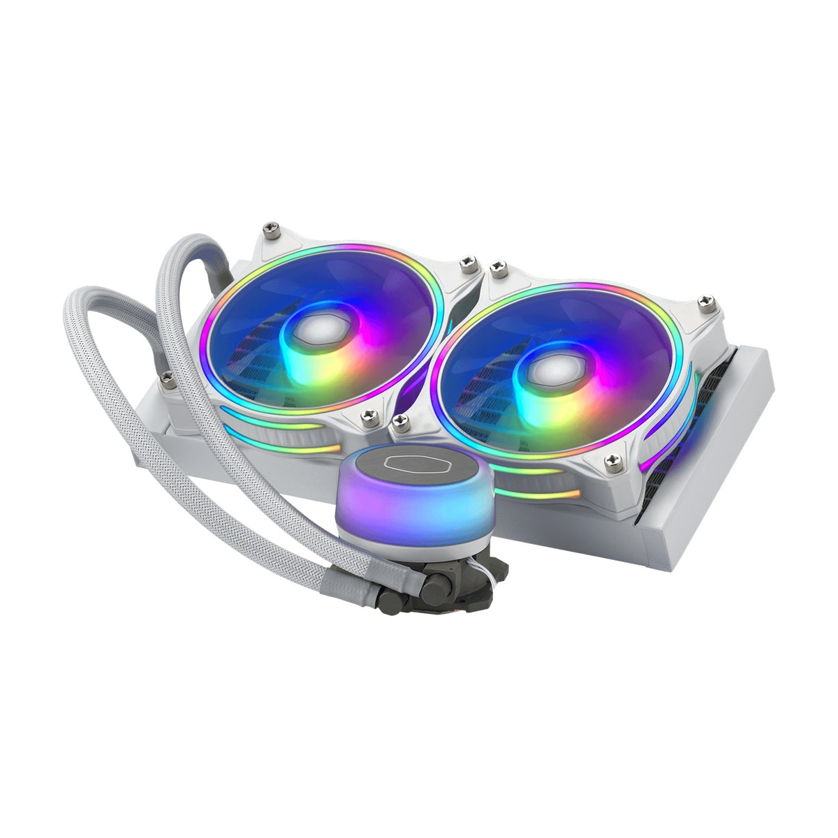Cooler Master Masterliquid ML240 Illusion