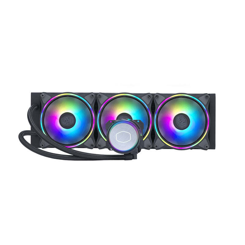 Cooler Master Masterliquid ML360 Illusion ARGB AIO Liquid