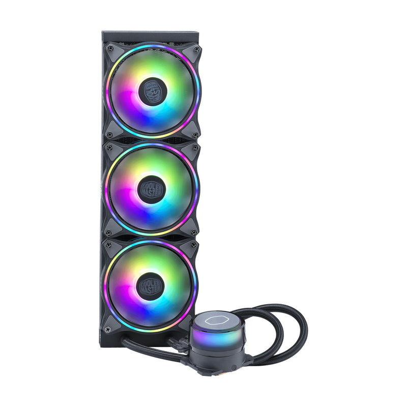 Cooler Master Masterliquid ML360 Illusion ARGB AIO Liquid