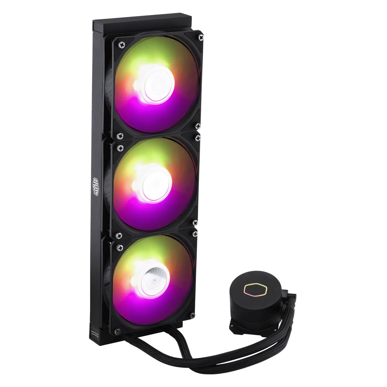 Cooler Master Masterliquid ML360L V2 ARGB CPU Cooler - DataBlitz