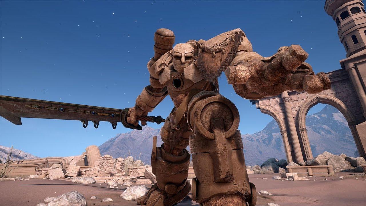 PS4 GOLEM VR REG.2 - DataBlitz