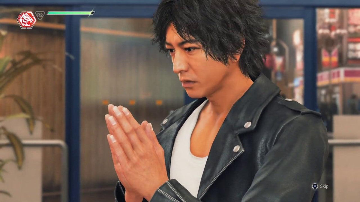 PS4 JUDGMENT REG.3 - DataBlitz