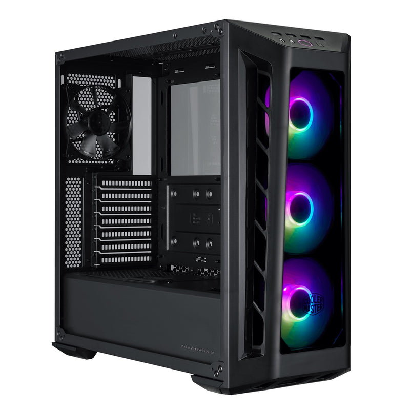 Cooler Master Masterbox MB530P RGB ATX Mid-Tower Case