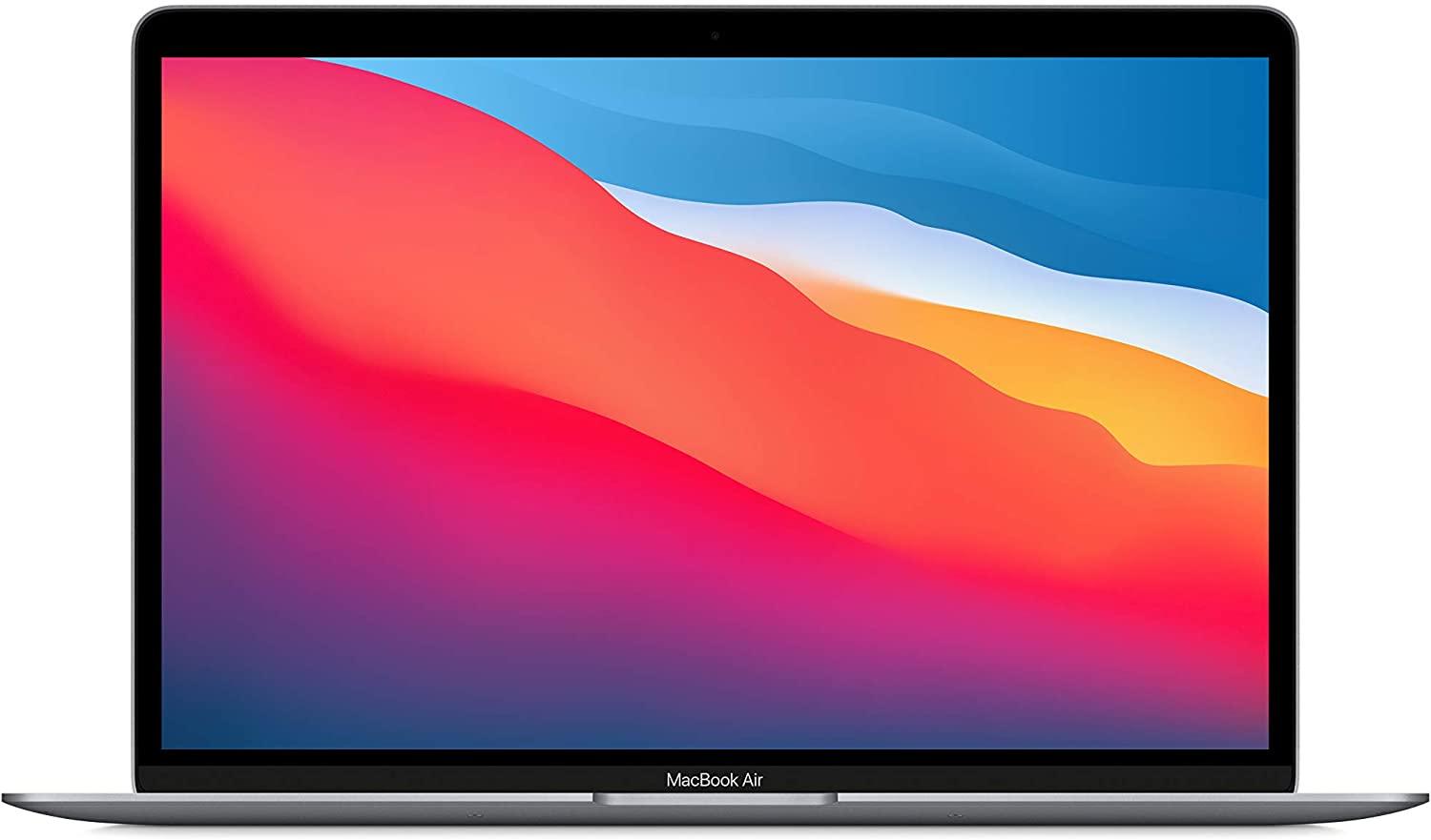 MACBOOK AIR 13" (Nov-2020) 256GB MGN63PP/A (SPACE GREY) - DataBlitz
