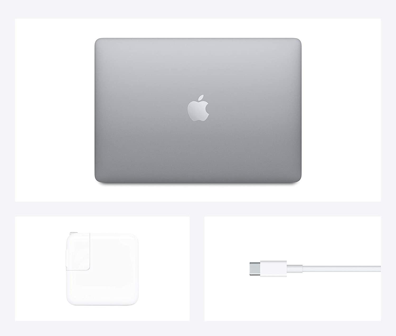 MACBOOK AIR 13" (Nov-2020) 256GB MGN63PP/A (SPACE GREY) - DataBlitz