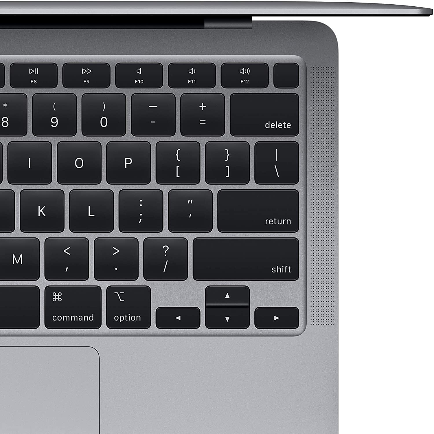MACBOOK AIR 13" (Nov-2020) 256GB MGN63PP/A (SPACE GREY) - DataBlitz