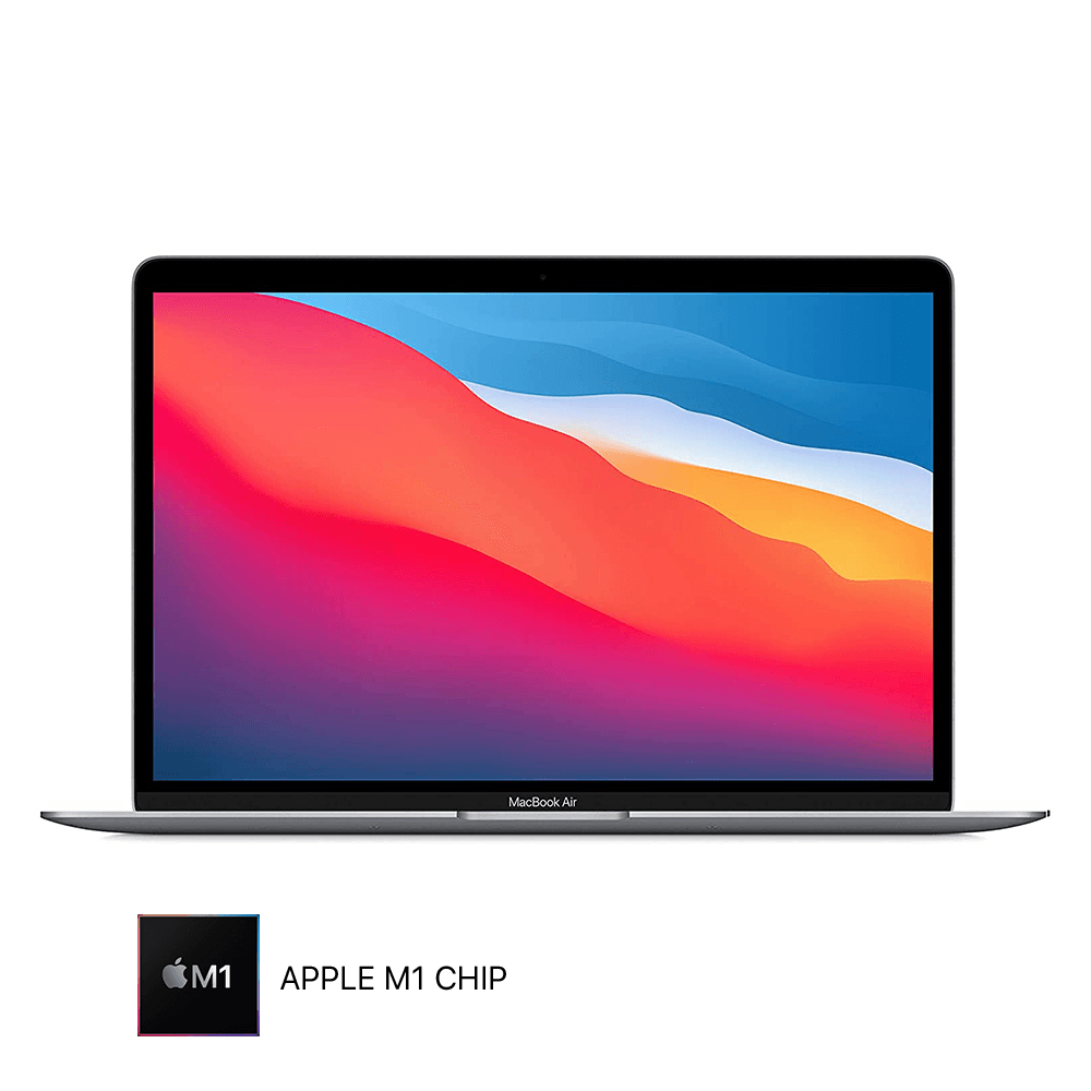 MACBOOK AIR 13" (Nov-2020) 256GB MGN63PP/A (SPACE GREY) - DataBlitz