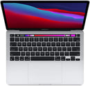 MACBOOK PRO 13" WITH TOUCH BAR (Nov-2020) 512GB MYDC2PP/A (SILVER) - DataBlitz