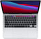 MACBOOK PRO 13" WITH TOUCH BAR (Nov-2020) 512GB MYDC2PP/A (SILVER) - DataBlitz