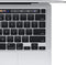 MACBOOK PRO 13" WITH TOUCH BAR (Nov-2020) 512GB MYDC2PP/A (SILVER) - DataBlitz