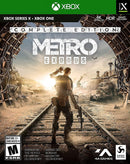 XBOXSX METRO EXODUS COMPLETE EDITION (US) (ENG/FR) - DataBlitz