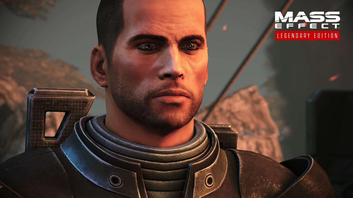 XBOXONE MASS EFFECT LEGENDARY EDITION (US) - DataBlitz