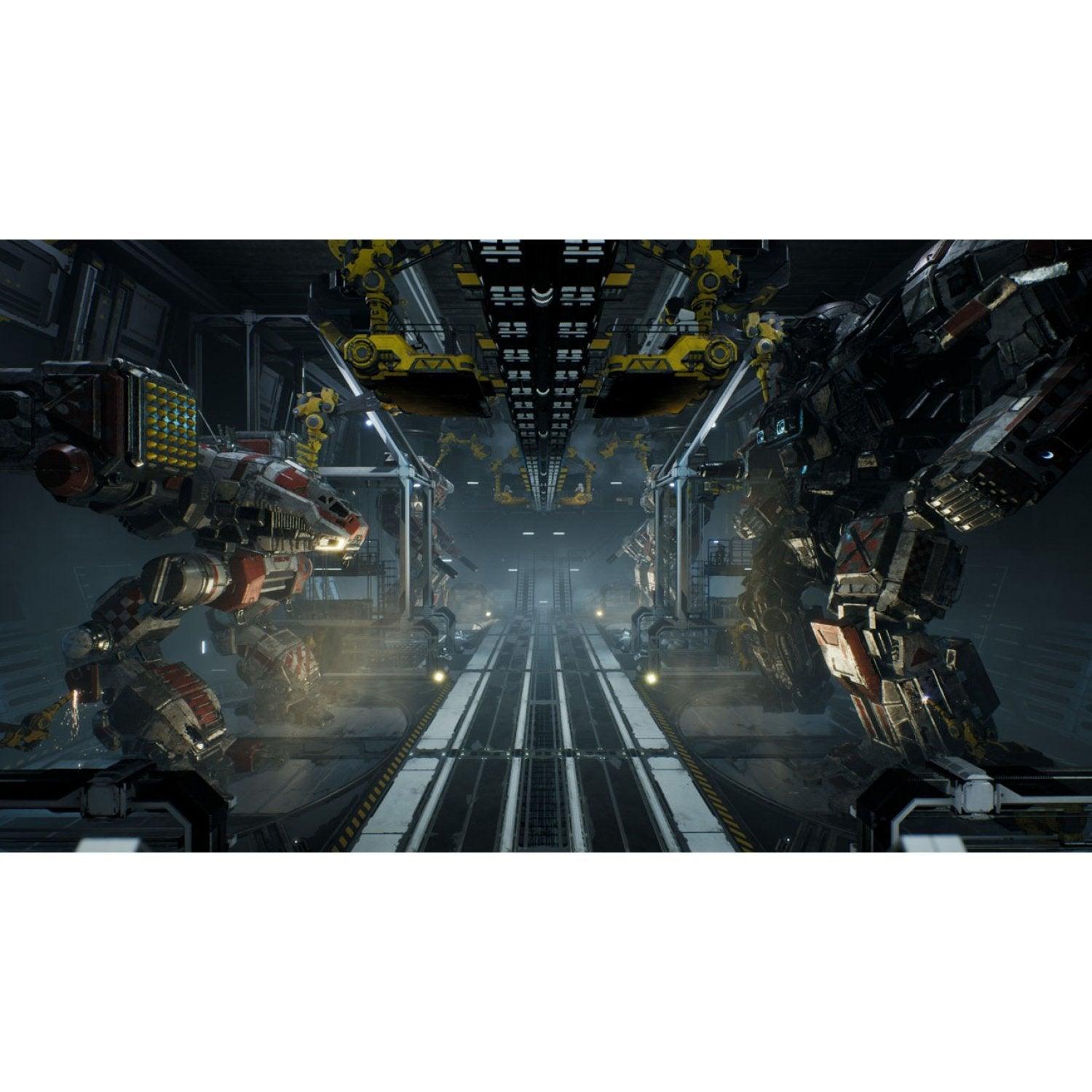 PS5 MECHWARRIOR 5 MERCENARIES (EU) - DataBlitz