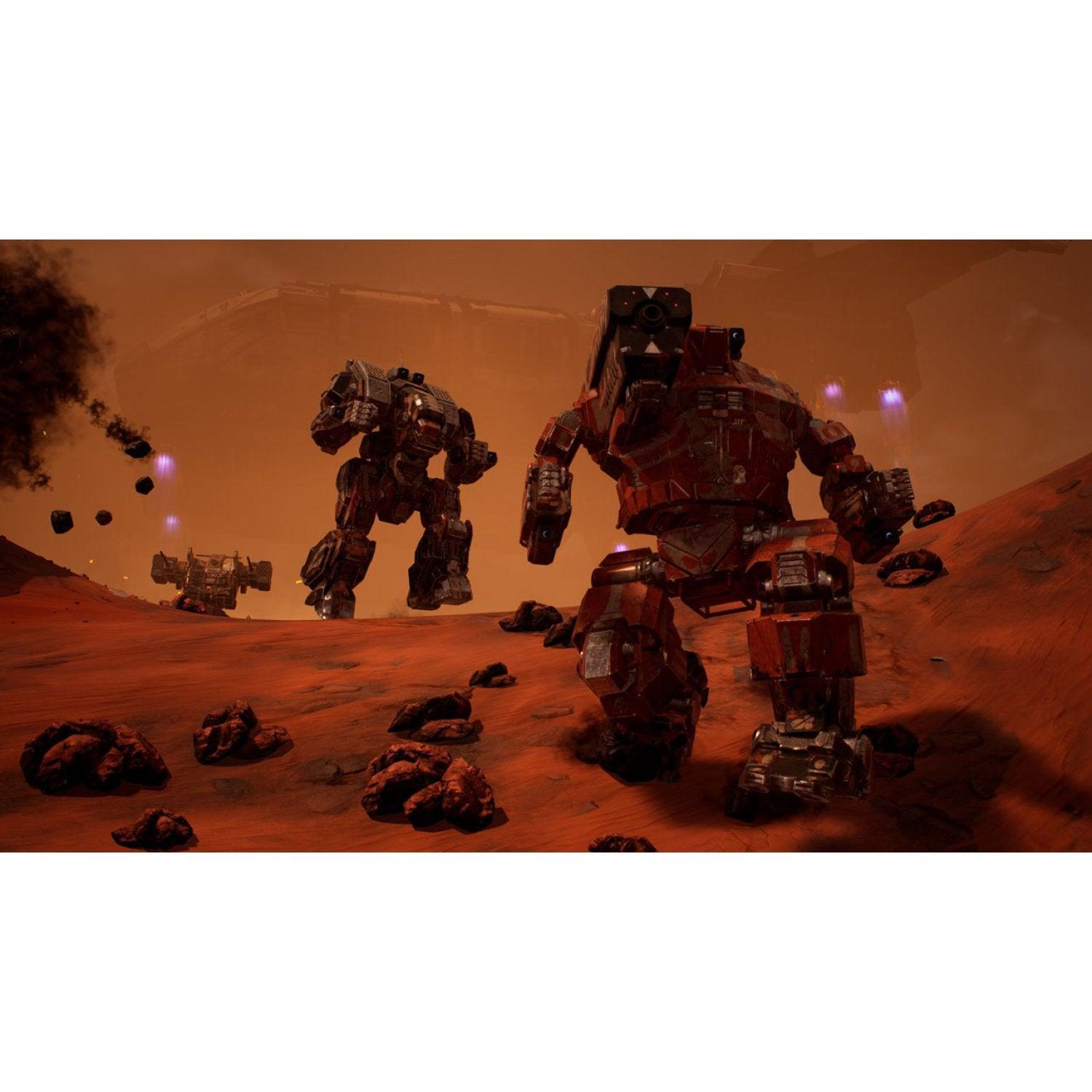 PS5 MECHWARRIOR 5 MERCENARIES (EU) - DataBlitz