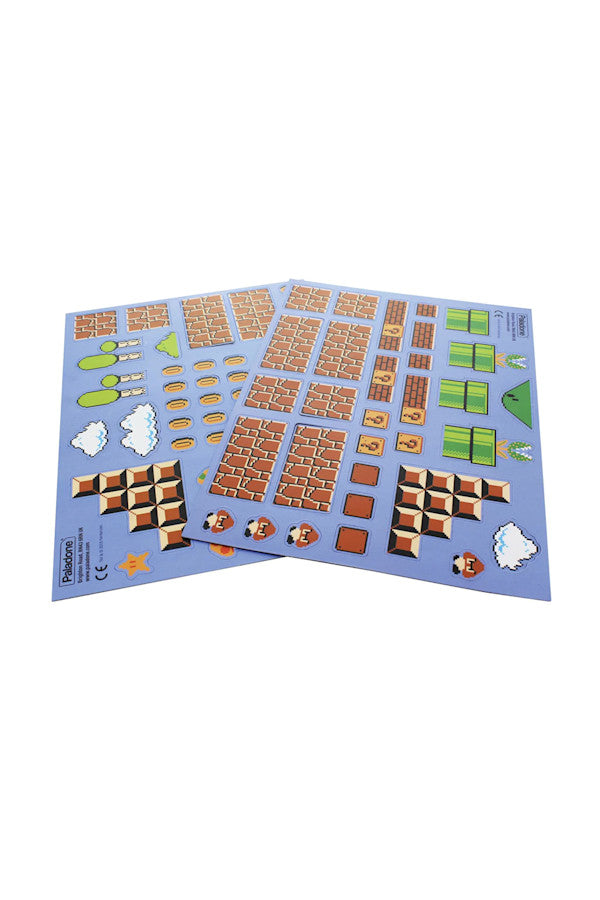 Paladone Super Mario Bros. Collectors Edition Magnets (PP2931NN)