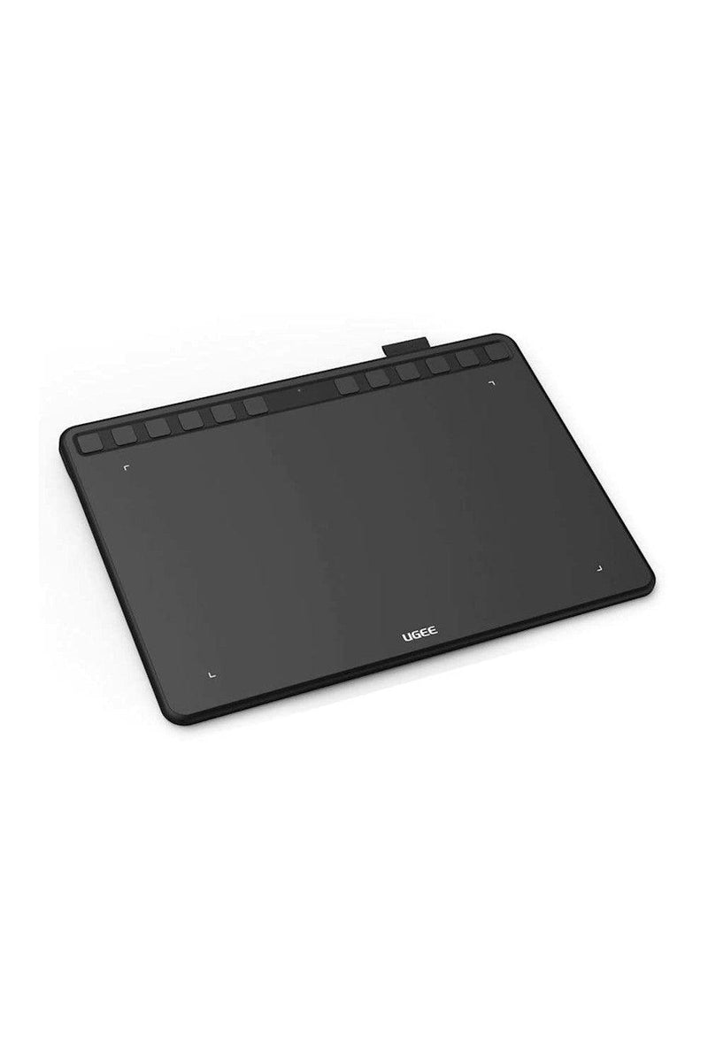 Ugee S1060 10" Pen Tablet (Carbon Black) - DataBlitz