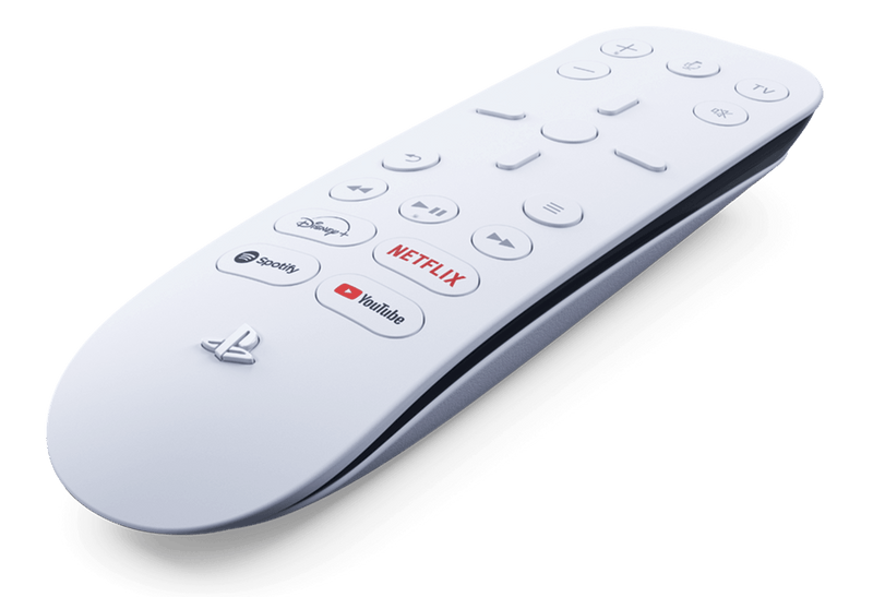 PS5 Media Remote (CFI-ZMR1) - DataBlitz