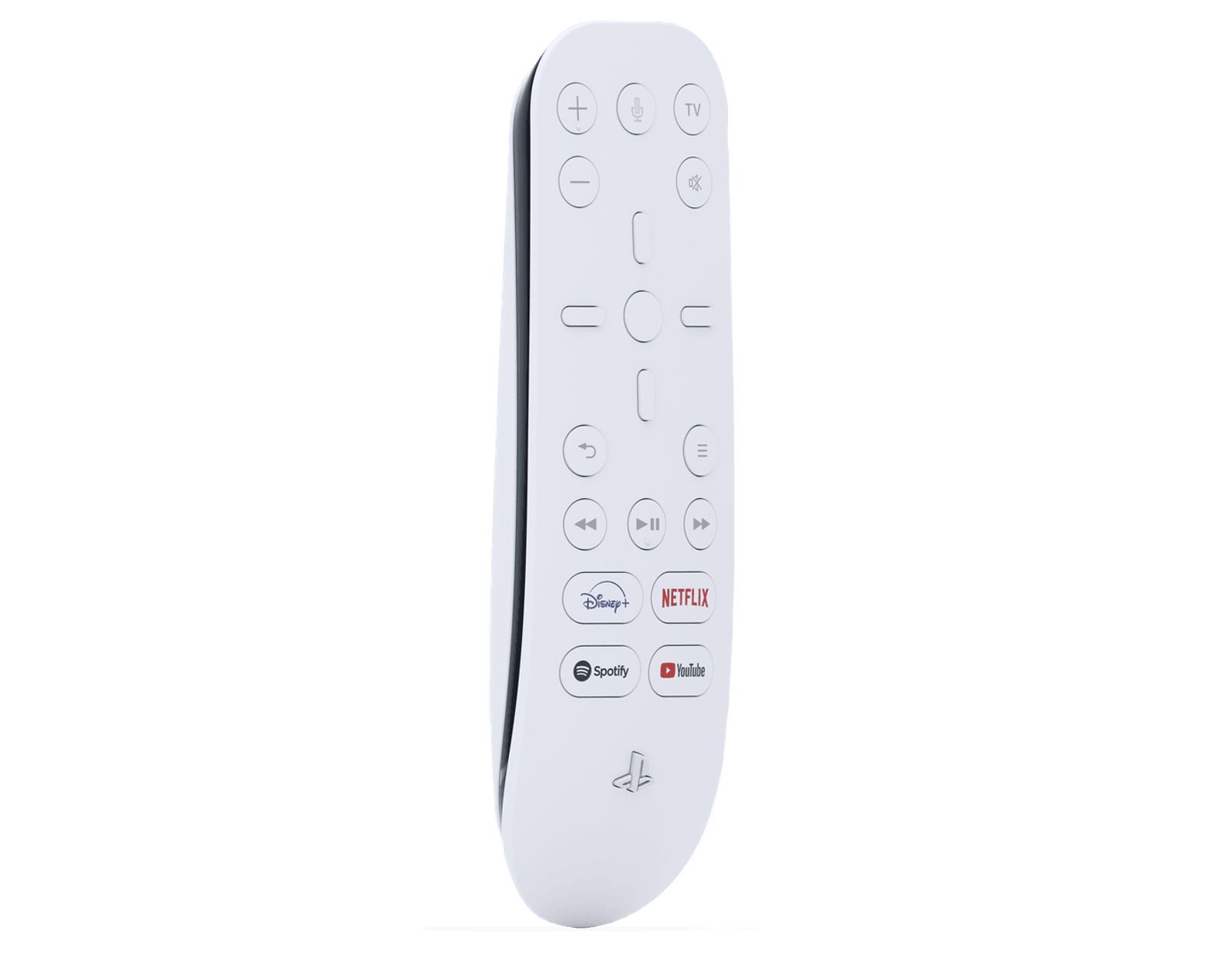 PS5 Media Remote (CFI-ZMR1) - DataBlitz
