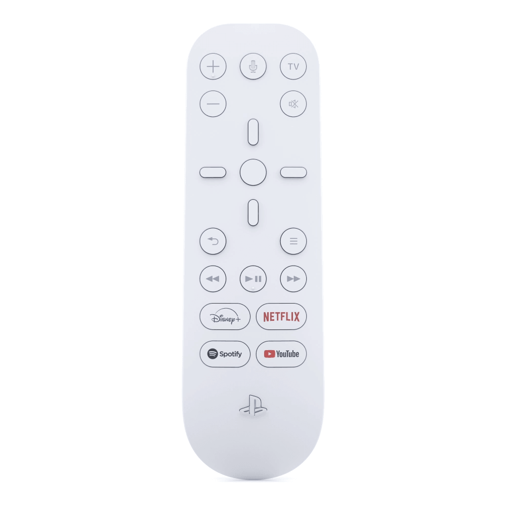 PS5 Media Remote (CFI-ZMR1) - DataBlitz