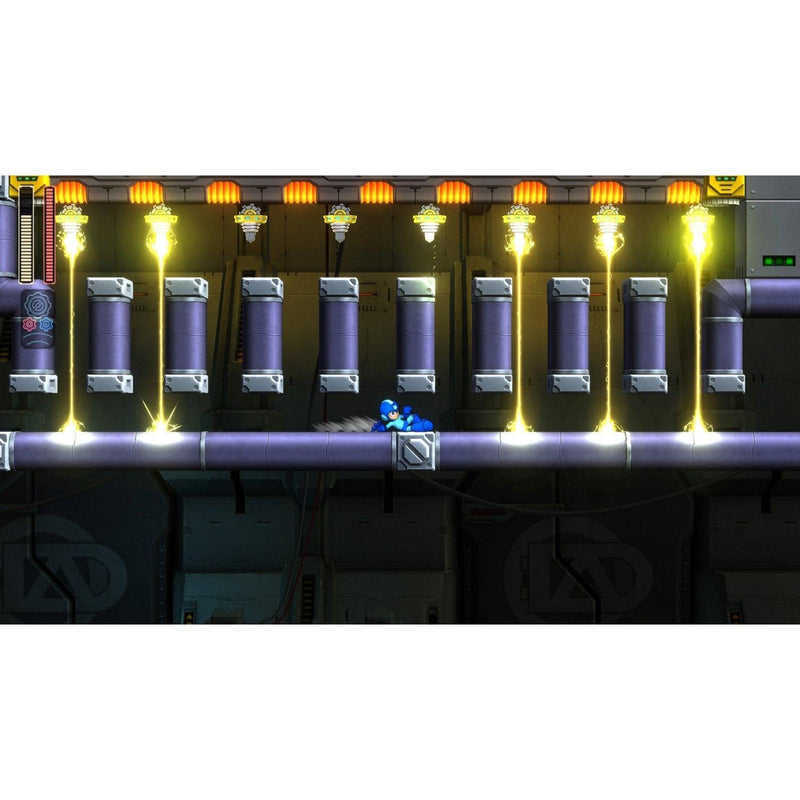 XBOX ONE MEGAMAN 11 US DataBlitz XBOX ONE MEGAMAN 11 US DataBlitz