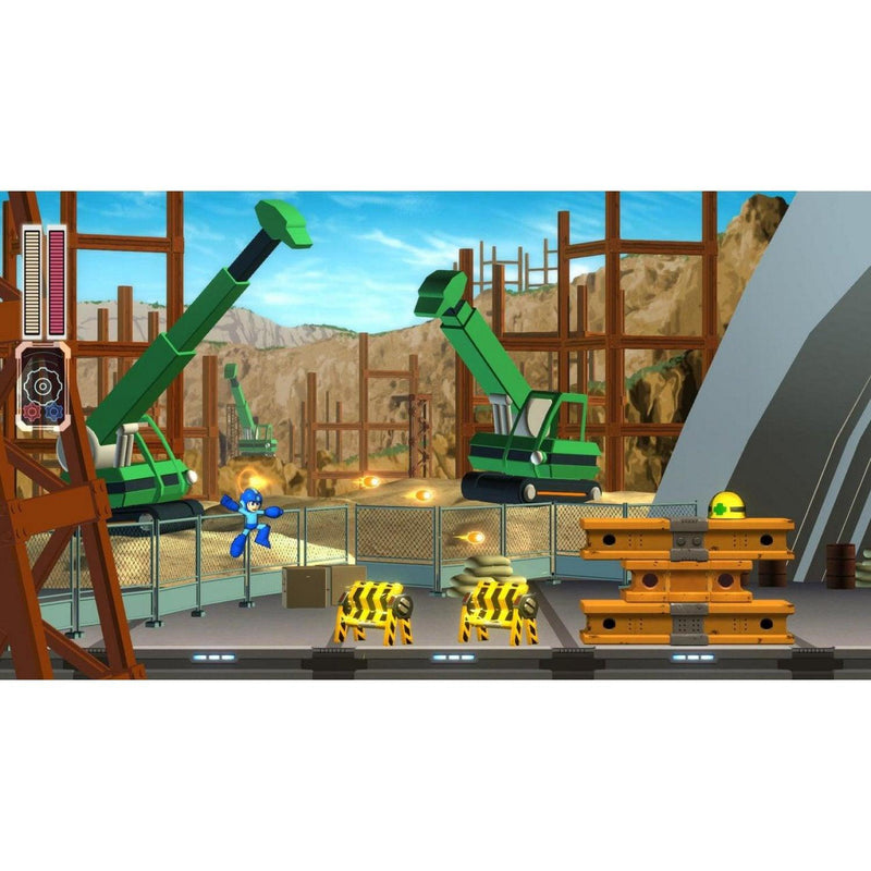 Megaman 11 XBOX ONE Midia Fisica - Escorrega o Preço Megaman 11 XBOX ONE Midia Fisica - Escorrega o Preço