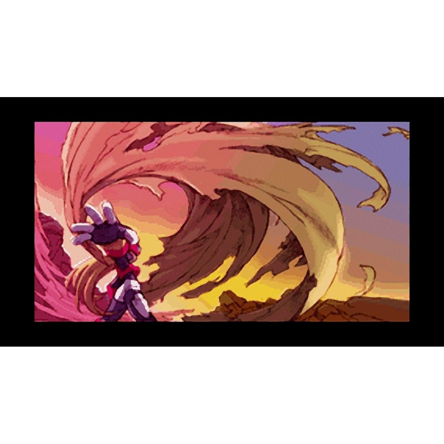 Nintendo Switch Megaman Zero/ZX Legacy Collection