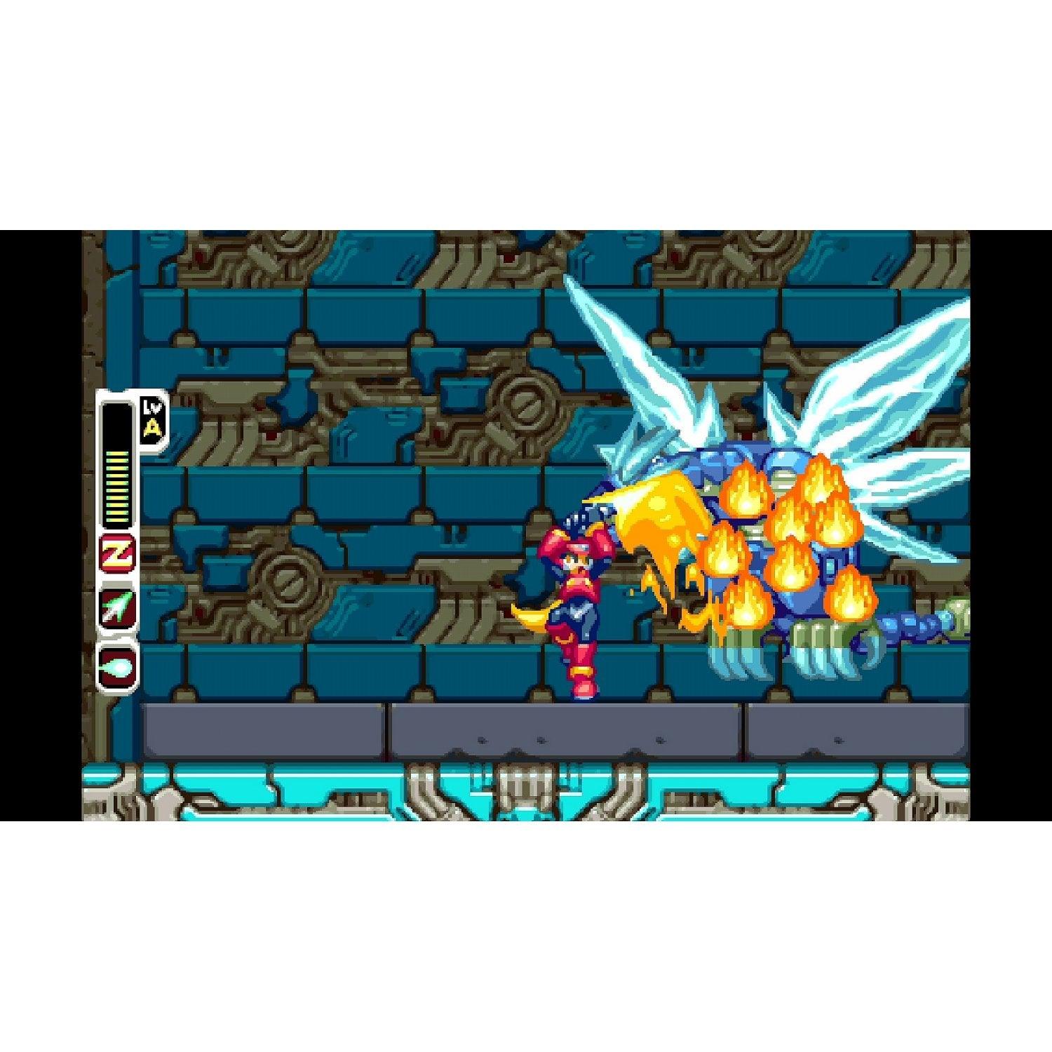 Nintendo Switch Megaman Zero/ZX Legacy Collection