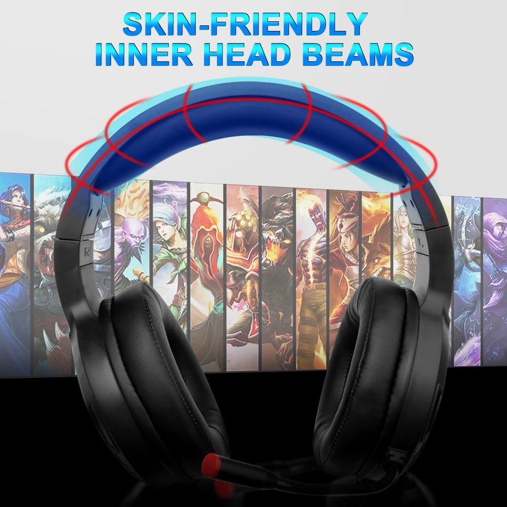 REDRAGON MENTO GAMING HEADSET (H270-RGB) - DataBlitz
