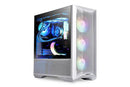 Lian Li Lancool II Mesh C RGB ATX Mid-Tower Case (Snow) - DataBlitz