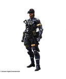 Play-Arts A/F Kai Metal Gear Solid V Ground Zeroes Snake - DataBlitz