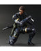 Play-Arts A/F Kai Metal Gear Solid V Ground Zeroes Snake - DataBlitz