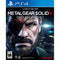PS4 METAL GEAR SOLID V GROUND ZEROES ALL (ENG/SP/FR) - DataBlitz